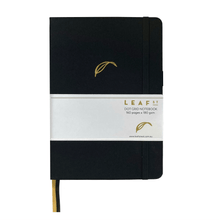 Load image into Gallery viewer, Leaf Street A5 Dot Grid Bullet Journal - 180gsm