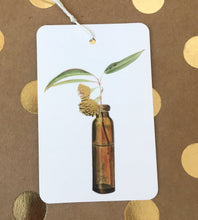 Load image into Gallery viewer, Gold Embossed Gift Tags
