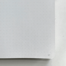 Load image into Gallery viewer, Leaf Street A5 Dot Grid Bullet Journal -  Pink Wattle
