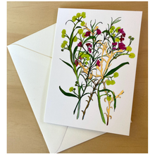 Load image into Gallery viewer, Wildflowers Card
